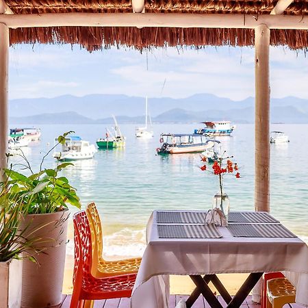 Pousada E Mergulho Dolce Vita Praia Vermelha  Dış mekan fotoğraf