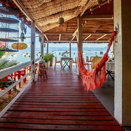 Pousada E Mergulho Dolce Vita Praia Vermelha  Dış mekan fotoğraf