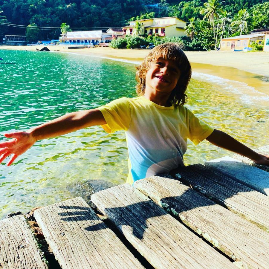 Pousada E Mergulho Dolce Vita Praia Vermelha  Dış mekan fotoğraf