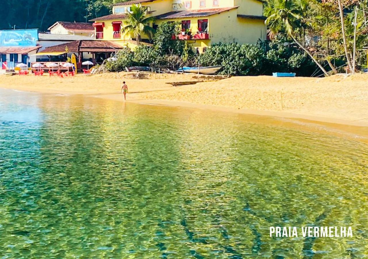 Pousada E Mergulho Dolce Vita Praia Vermelha  Dış mekan fotoğraf