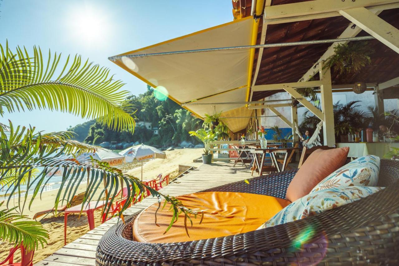 Pousada E Mergulho Dolce Vita Praia Vermelha  Dış mekan fotoğraf