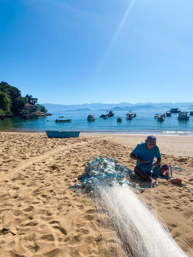 Pousada E Mergulho Dolce Vita Praia Vermelha  Dış mekan fotoğraf