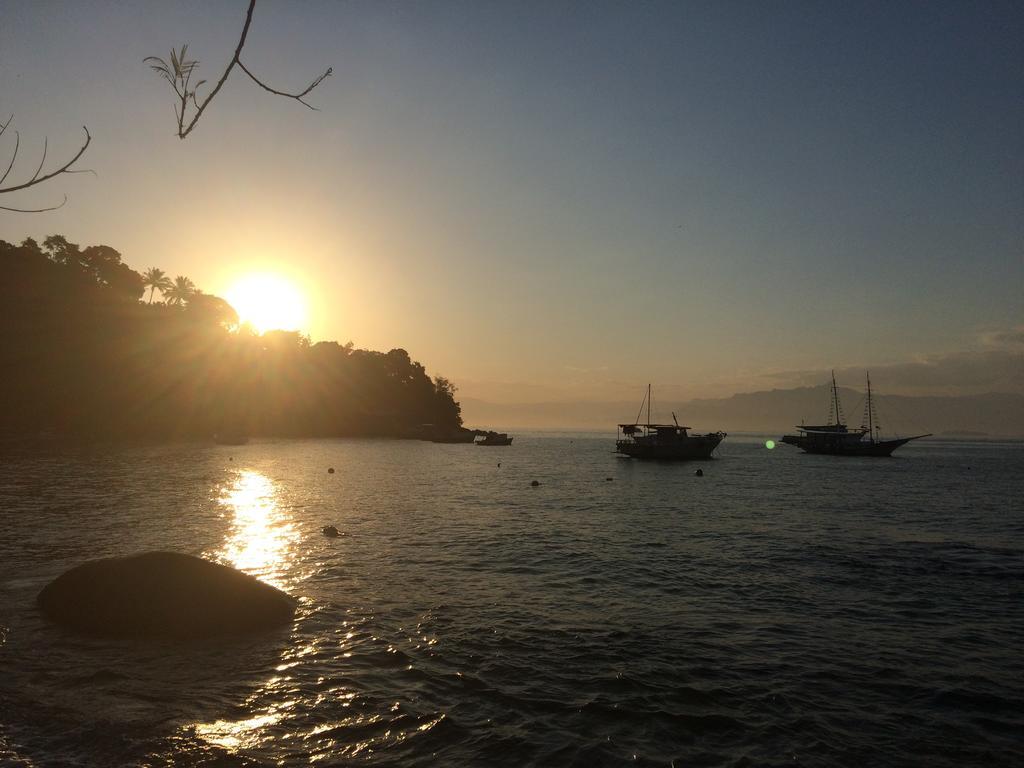 Pousada E Mergulho Dolce Vita Praia Vermelha  Dış mekan fotoğraf