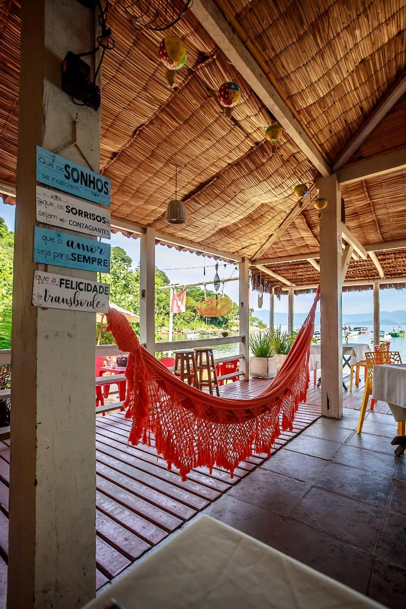 Pousada E Mergulho Dolce Vita Praia Vermelha  Dış mekan fotoğraf