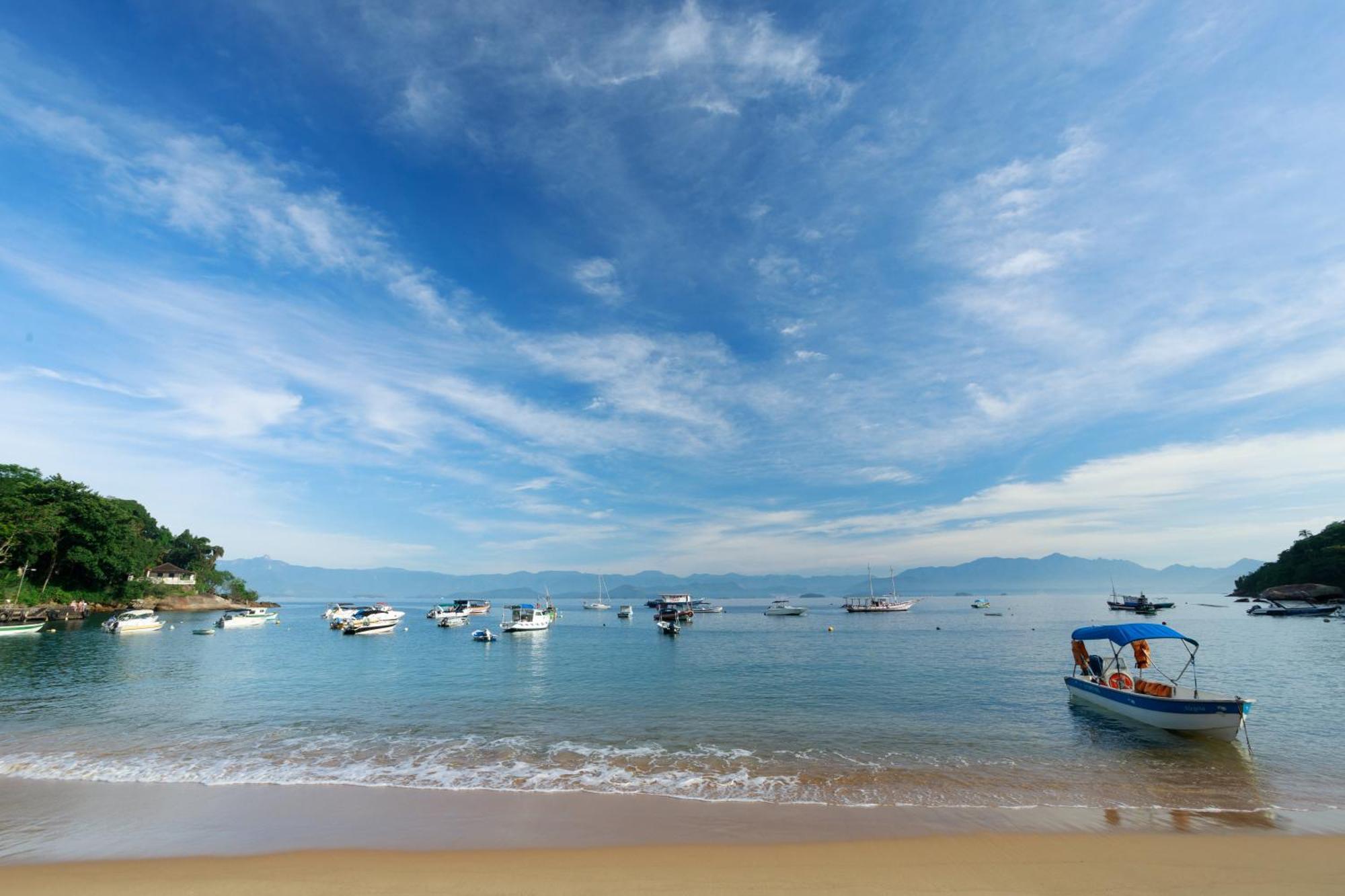 Pousada E Mergulho Dolce Vita Praia Vermelha  Dış mekan fotoğraf
