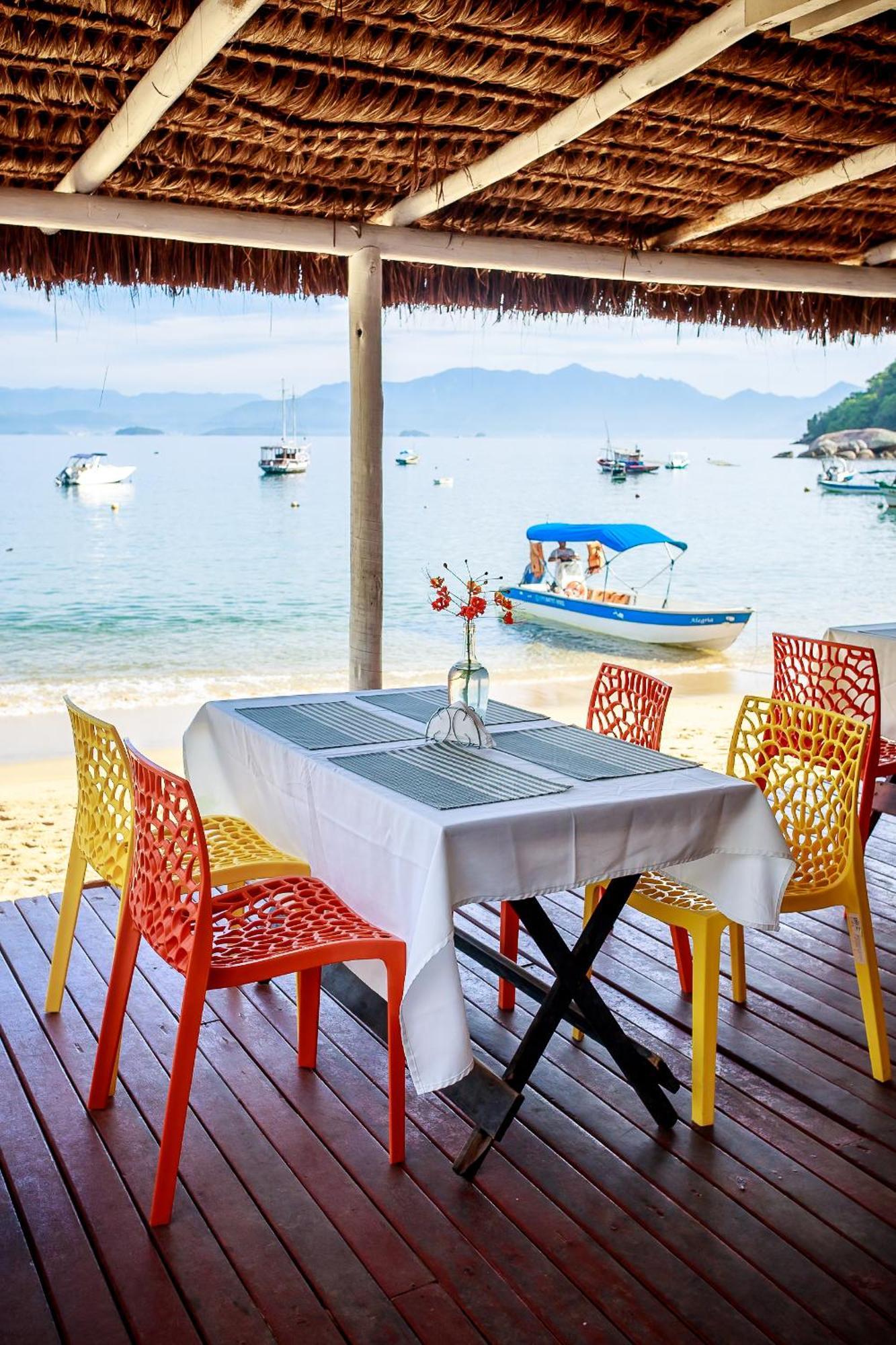 Pousada E Mergulho Dolce Vita Praia Vermelha  Dış mekan fotoğraf